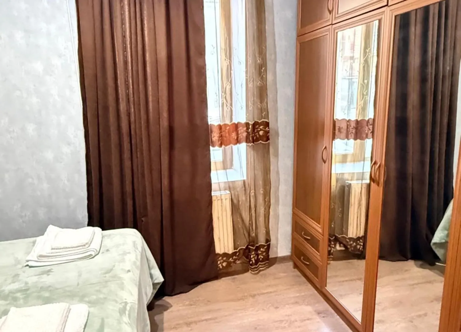 Hotel 3 ティビリシ グルジア